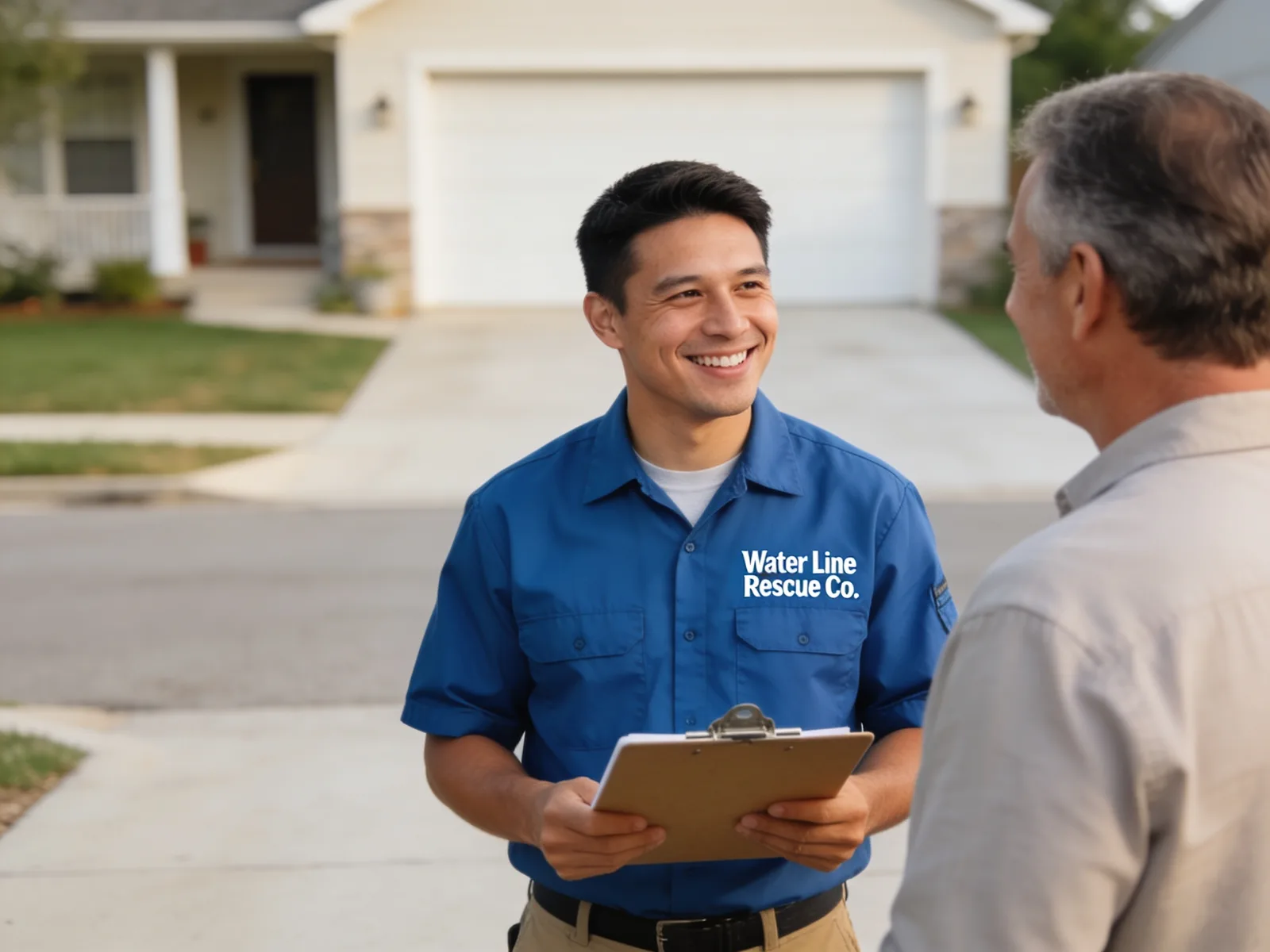 Water Line Repair Dedham, IA FAQs